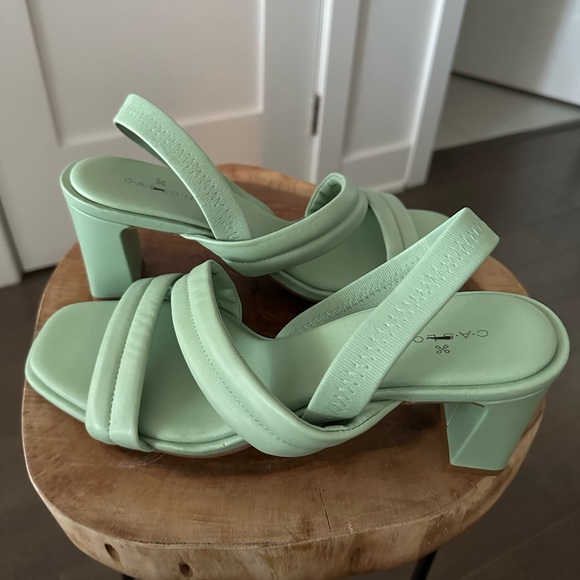 CASLON Lennyn Slingback Sandal - Picture 3 of 4